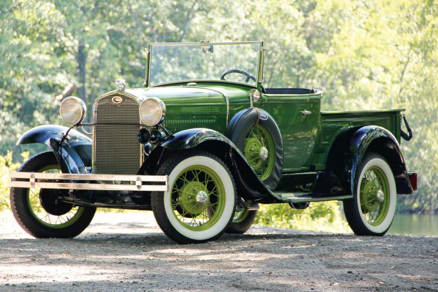 Ford Model A Roadster Pickup Truck '1931
